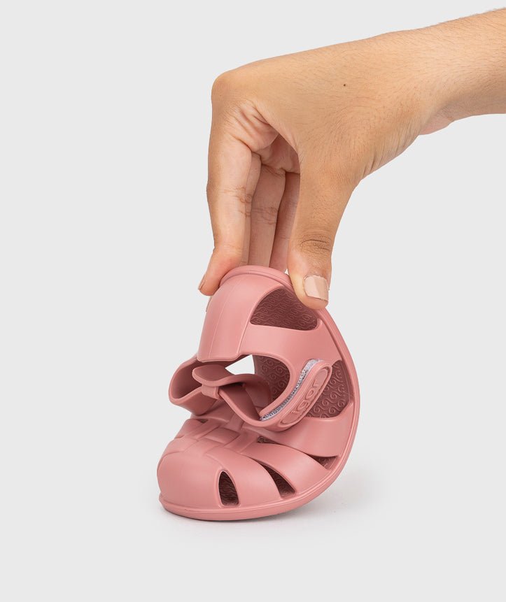 Cangrejera Nemo Rosa - Igor - Nudos Barefoot Shoes