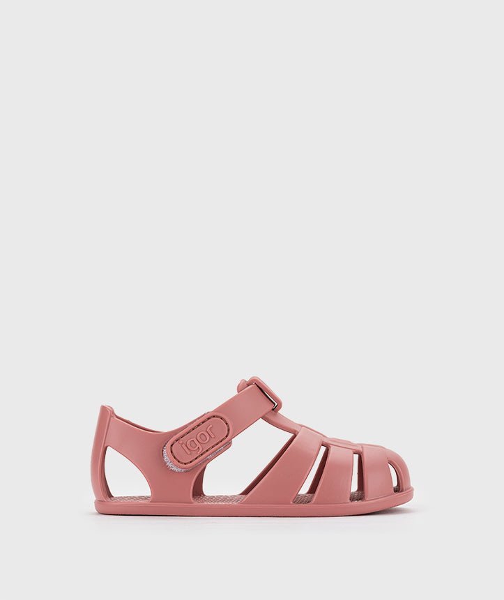 Cangrejera Nemo Rosa - Igor - Nudos Barefoot Shoes