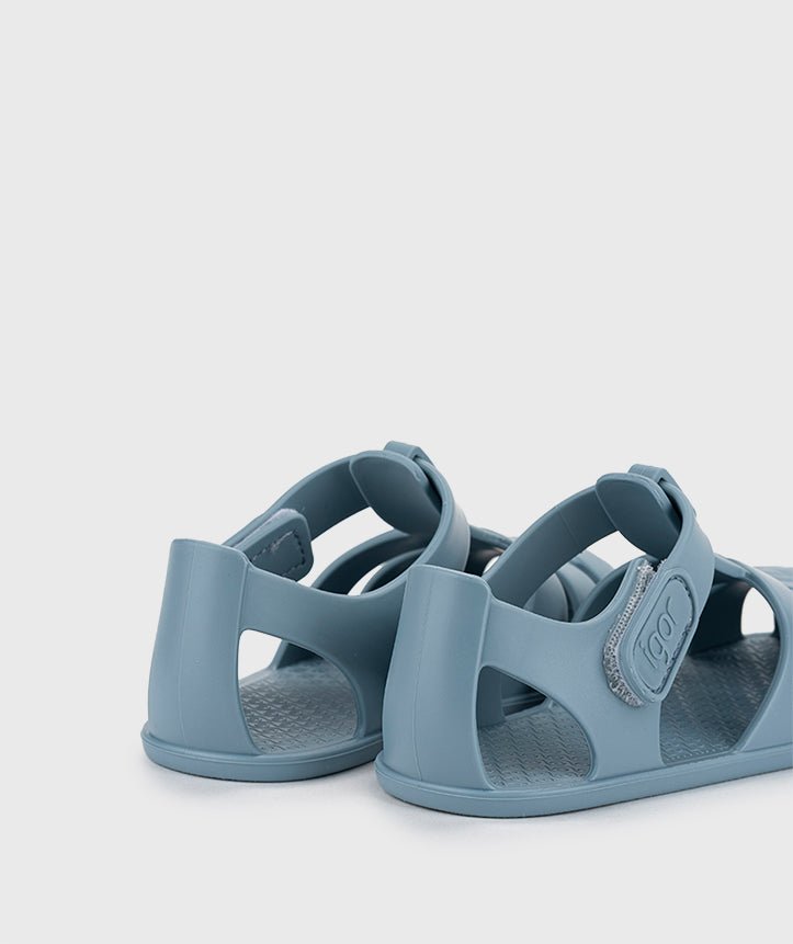 Cangrejera Nemo Solid Oceano - igor - Nudos Barefoot Shoes
