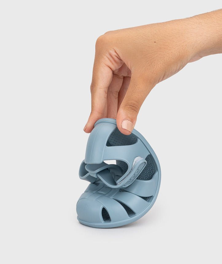 Cangrejera Nemo Solid Oceano - igor - Nudos Barefoot Shoes