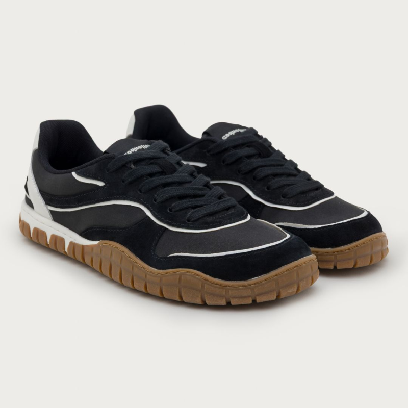 Zapatilla KIAN BLACK - Coqueflex