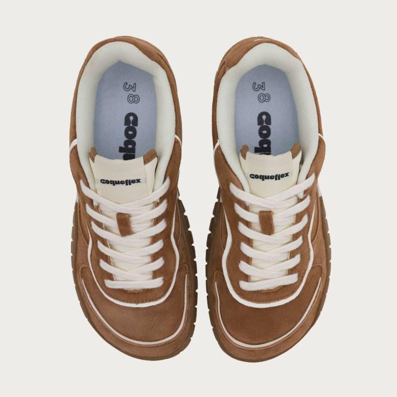 Zapatilla KIAN EARTH - Coqueflex