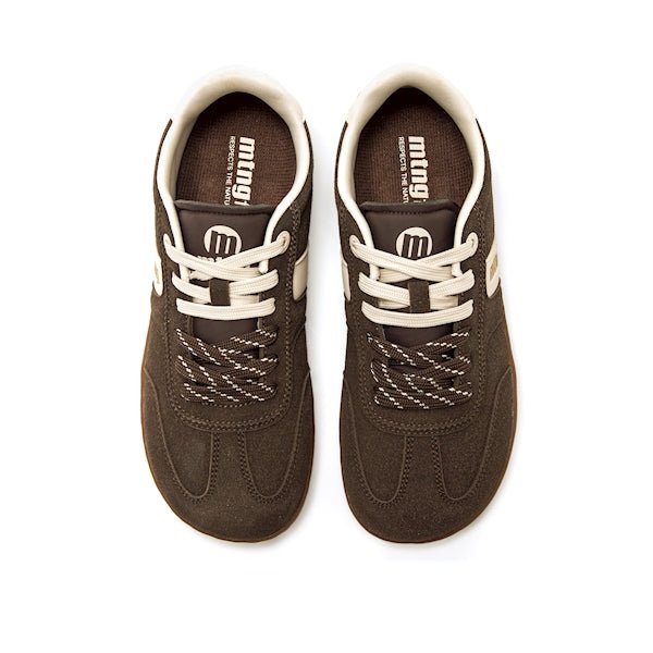 Deportivo Adulto Plity Moka - Mustang Free - Nudos Barefoot Shoes