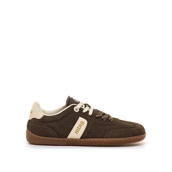 Deportivo Adulto Plity Moka - Mustang Free - Nudos Barefoot Shoes