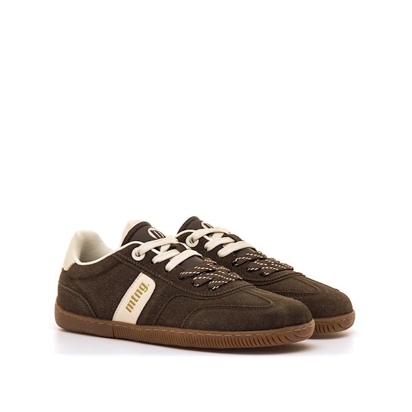 Deportivo Adulto Plity Moka - Mustang Free - Nudos Barefoot Shoes
