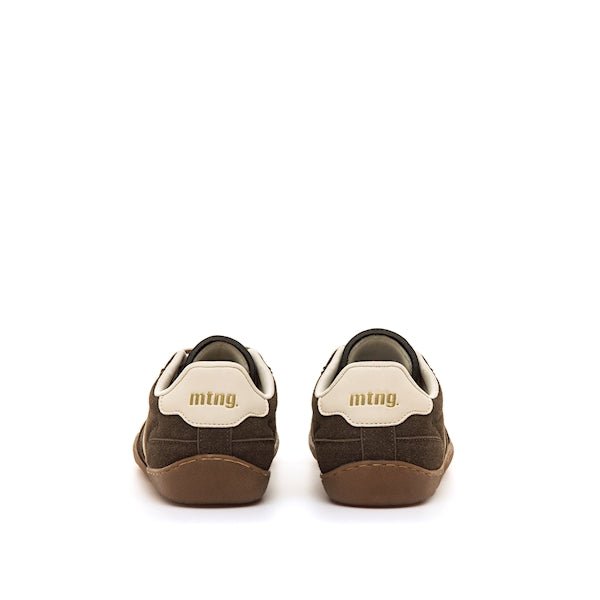 Deportivo Adulto Plity Moka - Mustang Free - Nudos Barefoot Shoes