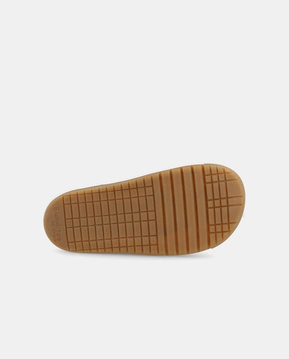 Deportivo DELFIN Plata - Blanditos - Nudos Barefoot Shoes