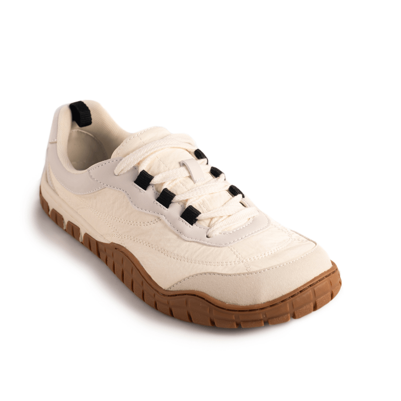 Enzo Blanco - Coqueflex - Nudos Barefoot Shoes