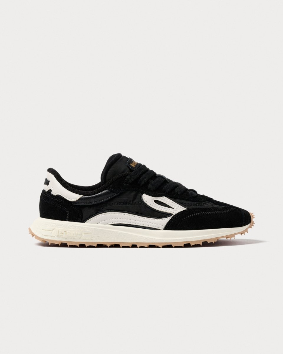 Lejan Melrose Adulto - Black - Nudos Barefoot Shoes