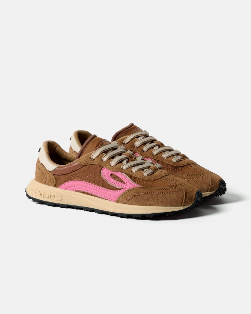 Lejan Melrose Adulto - Terra - Nudos Barefoot Shoes