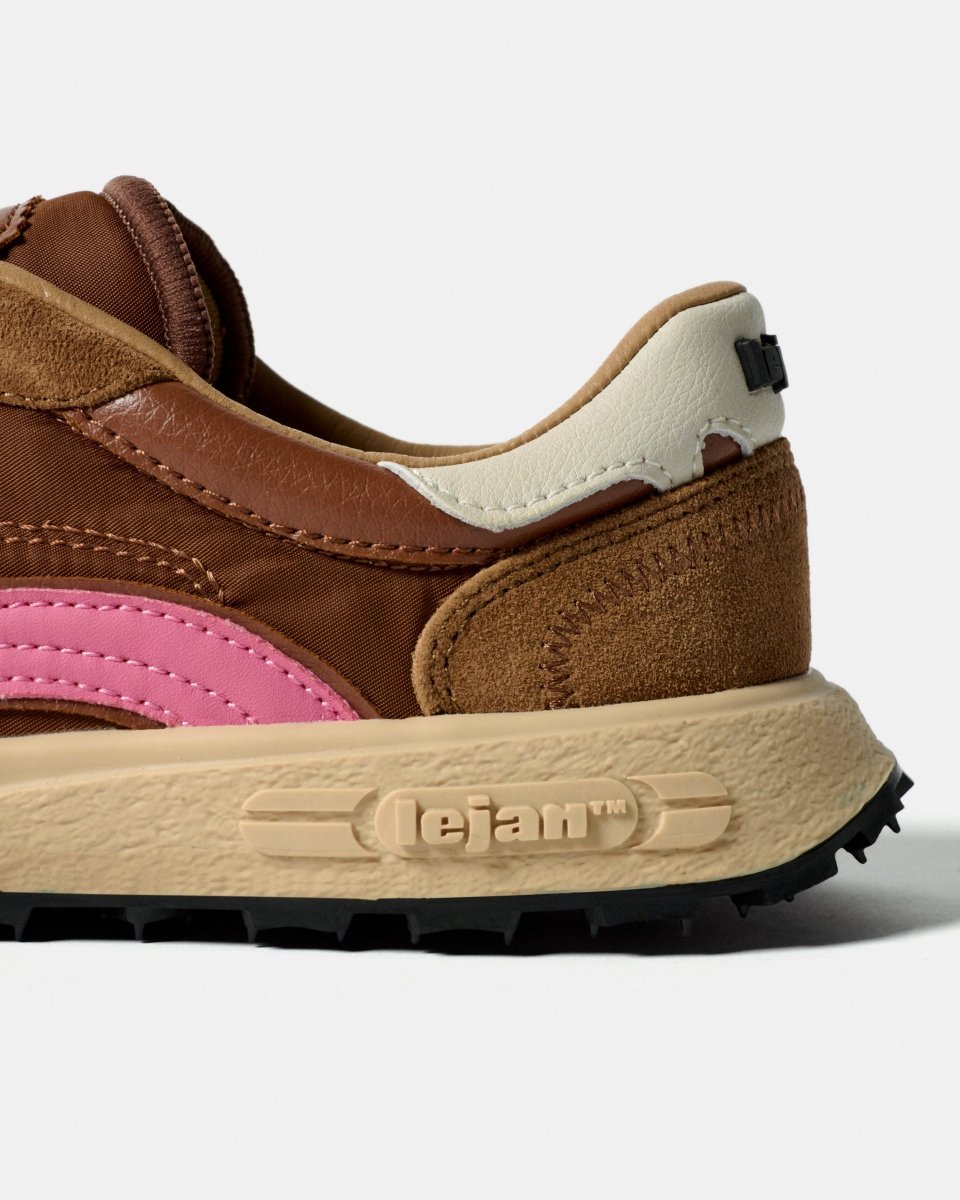 Lejan Melrose Adulto - Terra - Nudos Barefoot Shoes