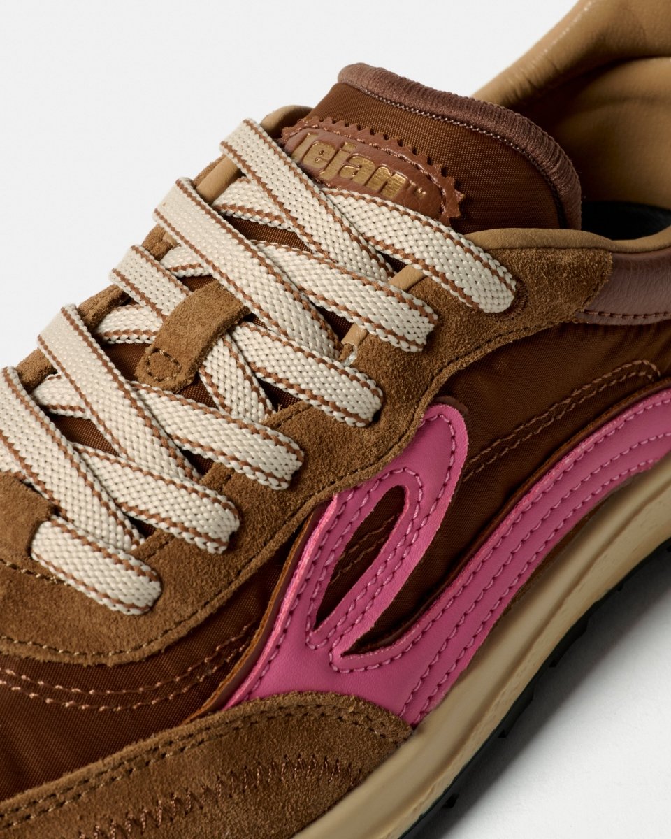 Lejan Melrose Adulto - Terra - Nudos Barefoot Shoes