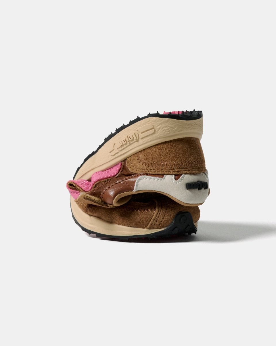 Lejan Melrose Kids - Terra - Nudos Barefoot Shoes