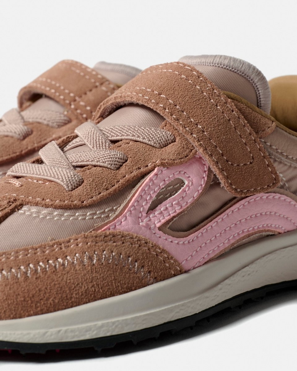 Lejan Melsore Kids - Rose - Nudos Barefoot Shoes