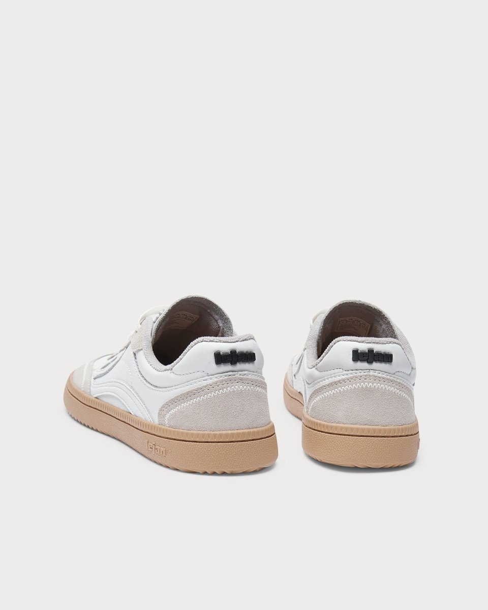 Lejan ONE Adulto - Blanco - Nudos Barefoot Shoes