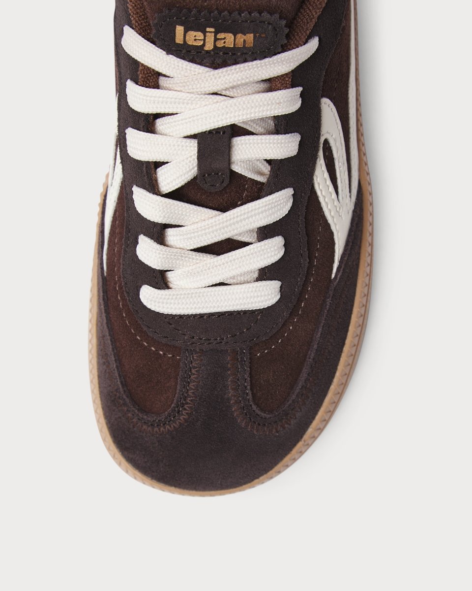 Lejan ONE Adulto - Chocolate - Nudos Barefoot Shoes