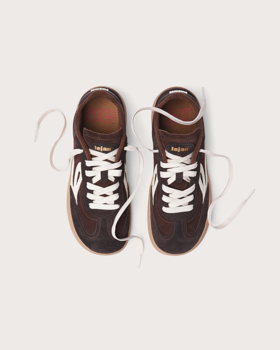 Lejan ONE Adulto - Chocolate - Nudos Barefoot Shoes