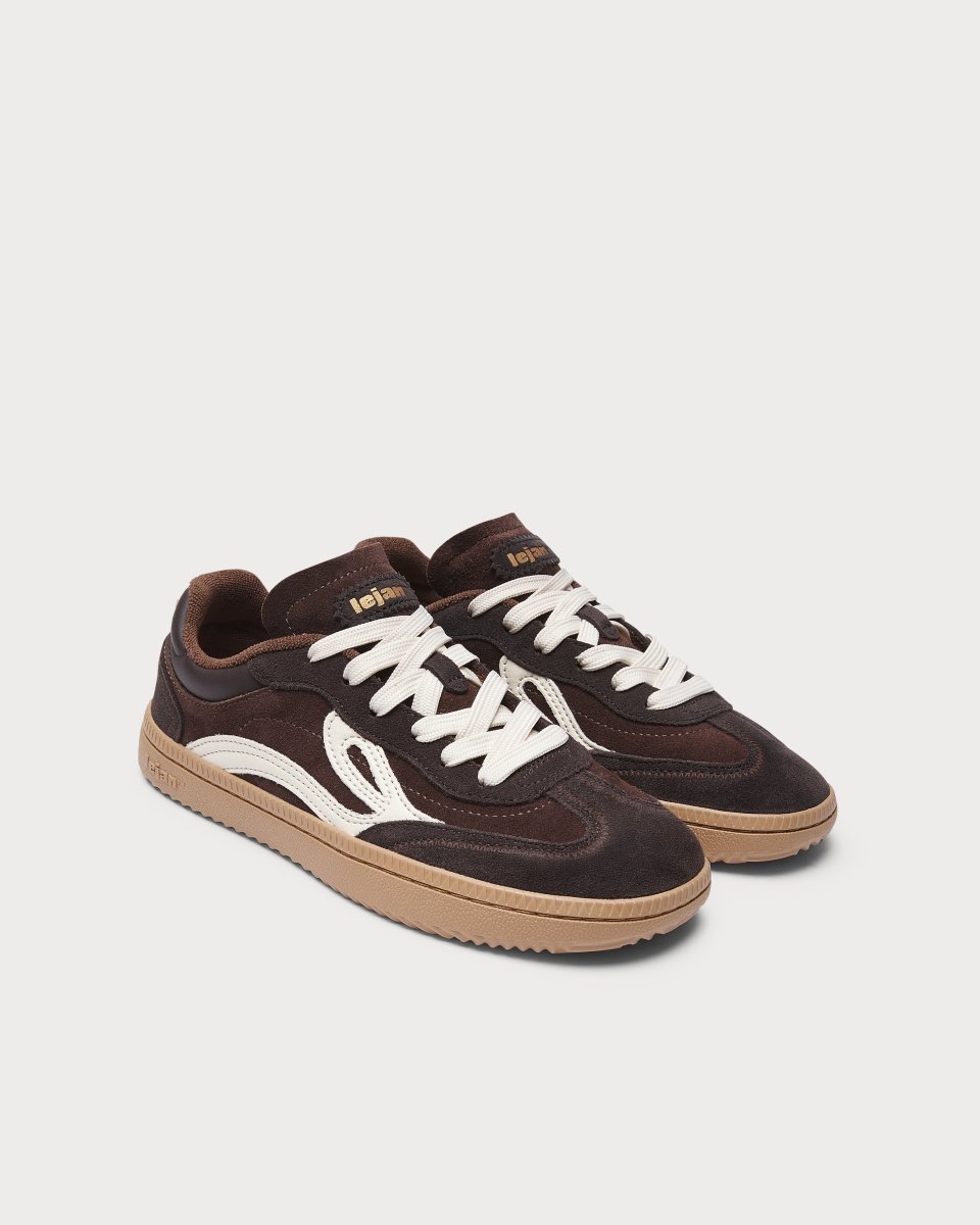 Lejan ONE Adulto - Chocolate - Nudos Barefoot Shoes