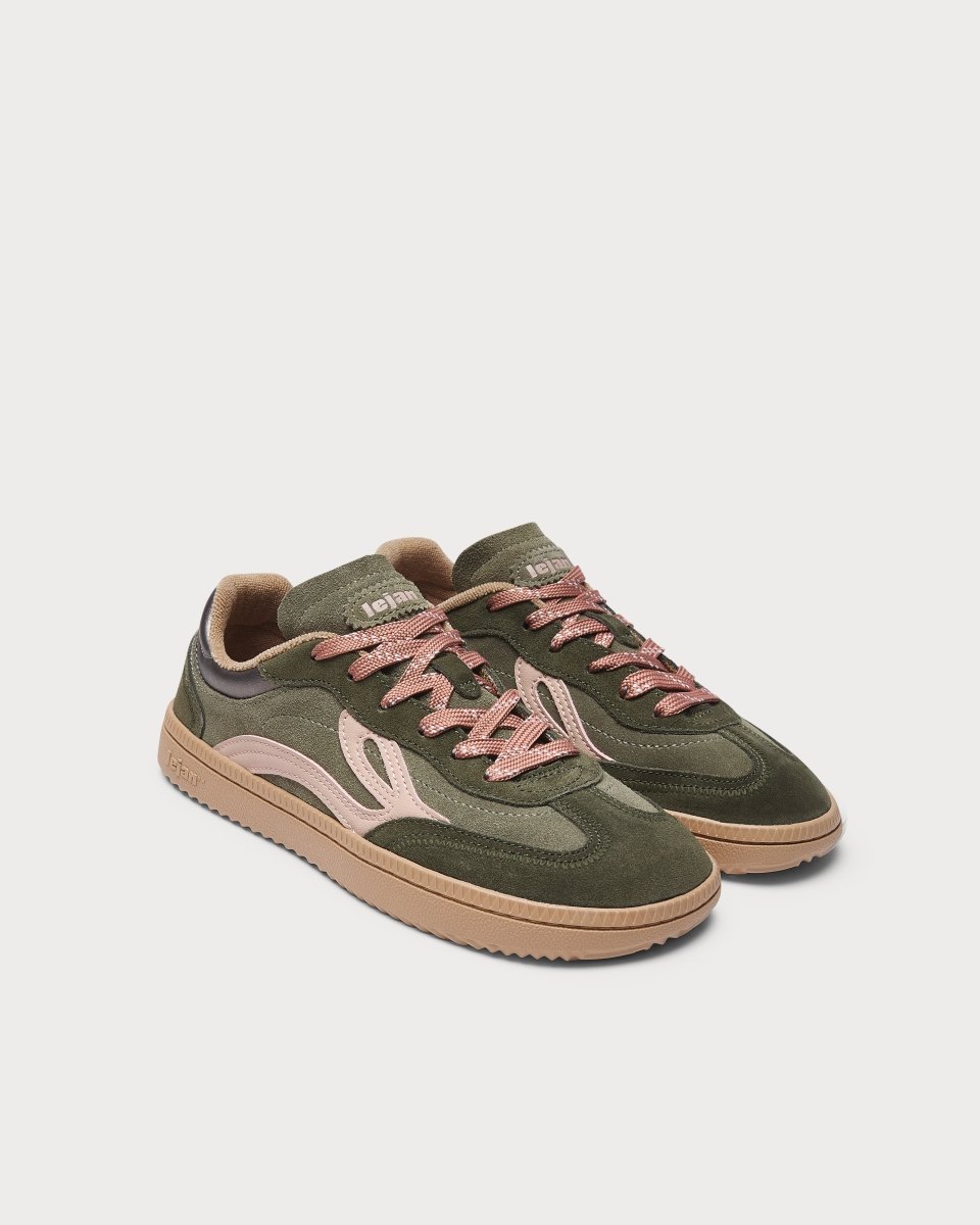 Lejan ONE Adulto - Kaki - Nudos Barefoot Shoes