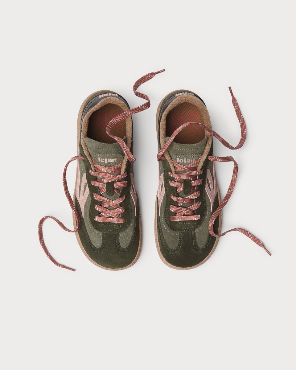 Lejan ONE Adulto - Kaki - Nudos Barefoot Shoes