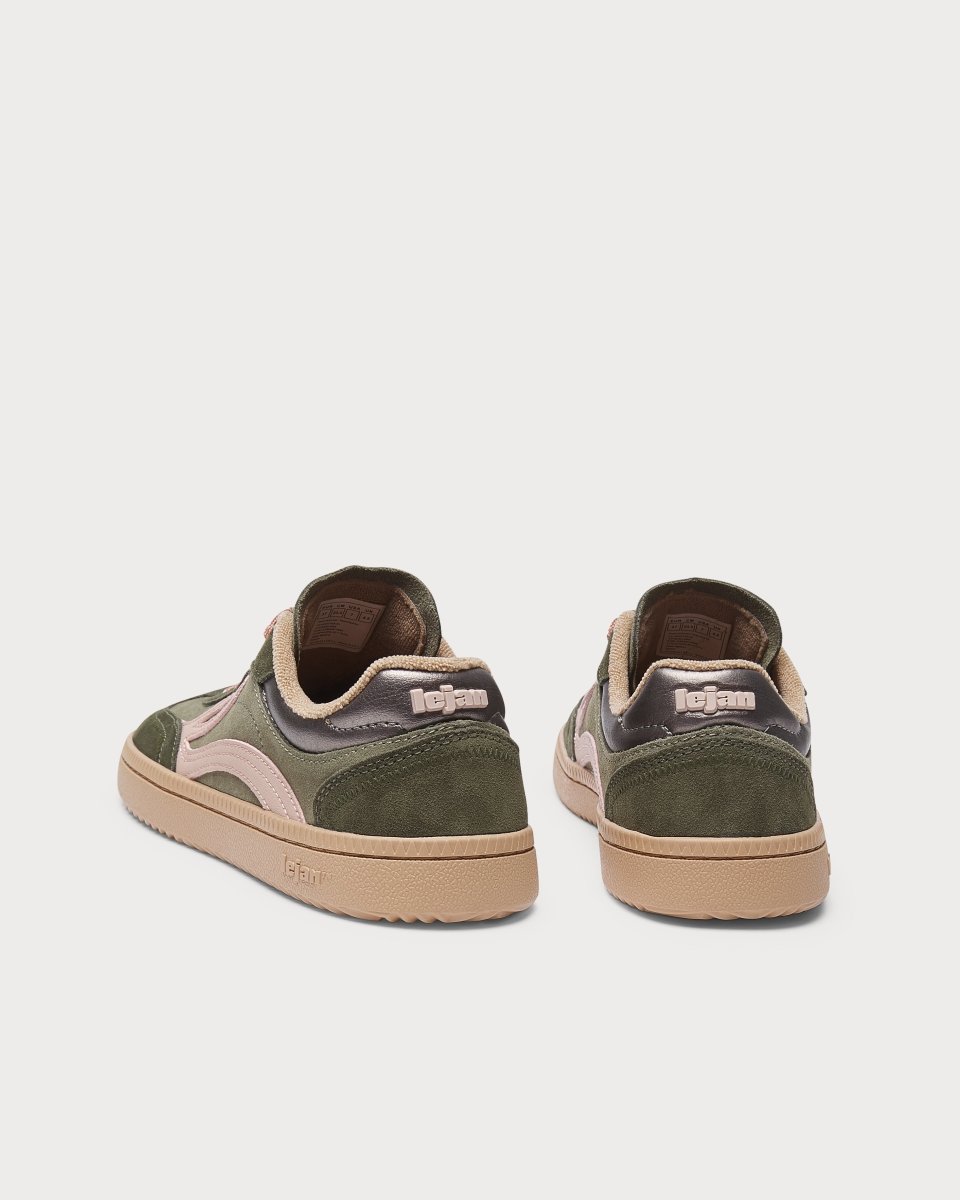 Lejan ONE Adulto - Kaki - Nudos Barefoot Shoes