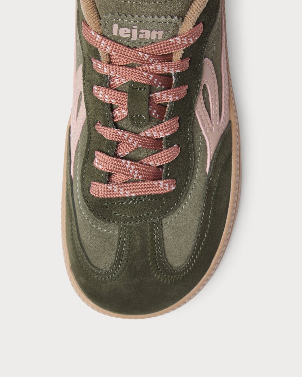 Lejan ONE Adulto - Kaki - Nudos Barefoot Shoes