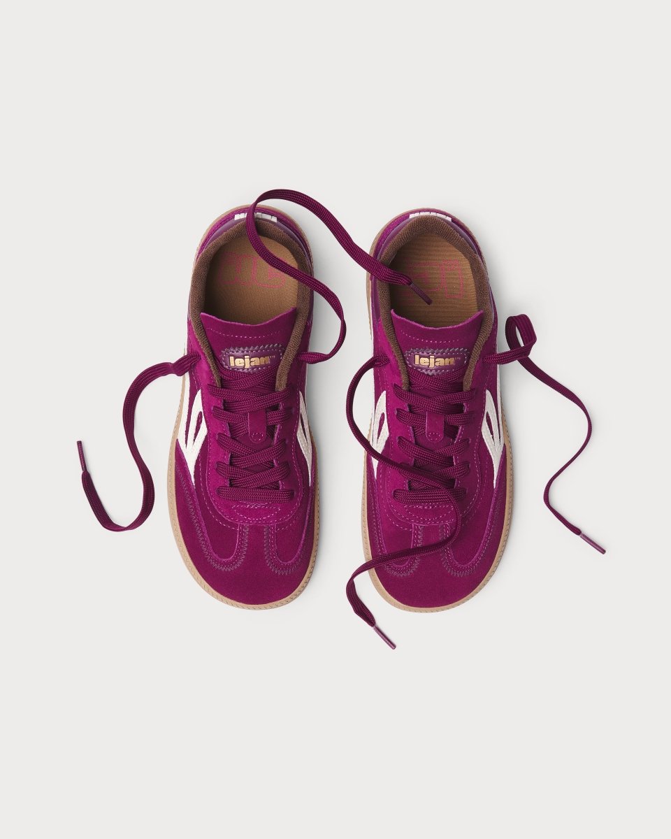Lejan ONE Adulto - Morado - Nudos Barefoot Shoes