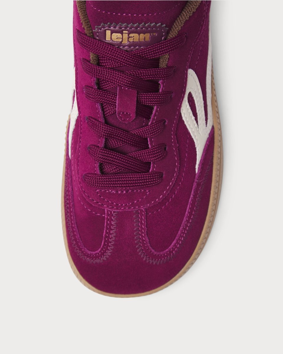 Lejan ONE Adulto - Morado - Nudos Barefoot Shoes