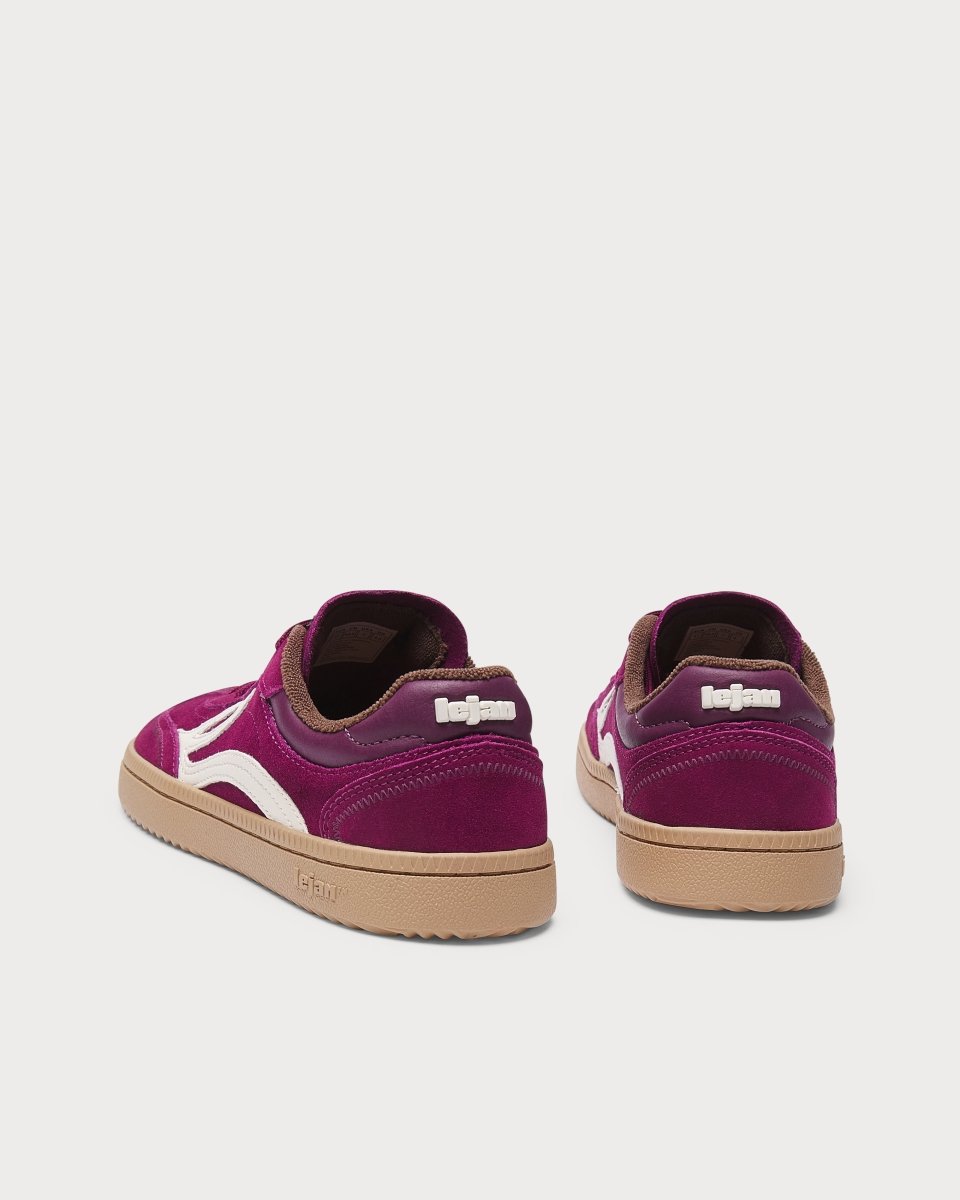 Lejan ONE Adulto - Morado - Nudos Barefoot Shoes
