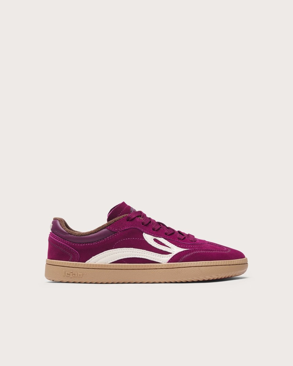 Lejan ONE Adulto - Morado - Nudos Barefoot Shoes