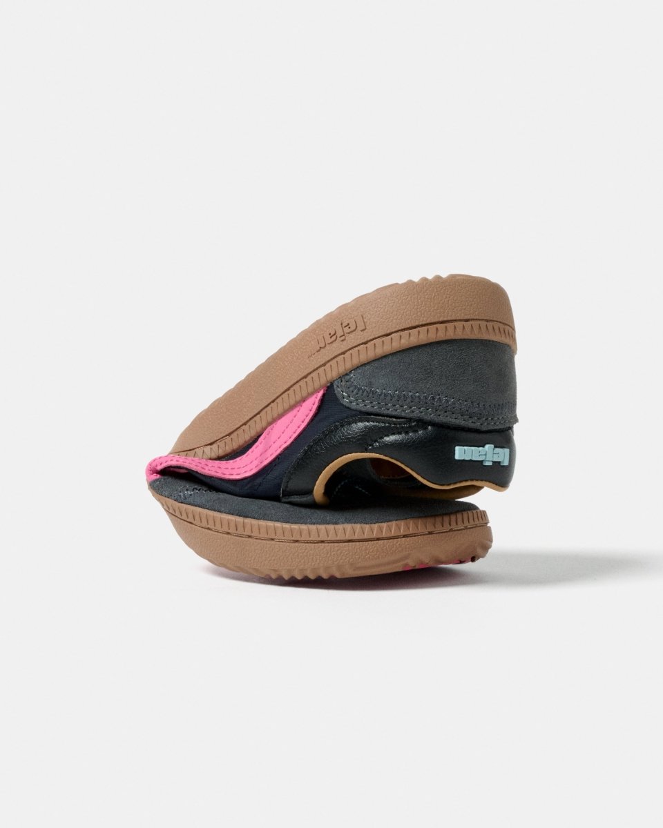 Lejan One Adulto - Navy - Nudos Barefoot Shoes