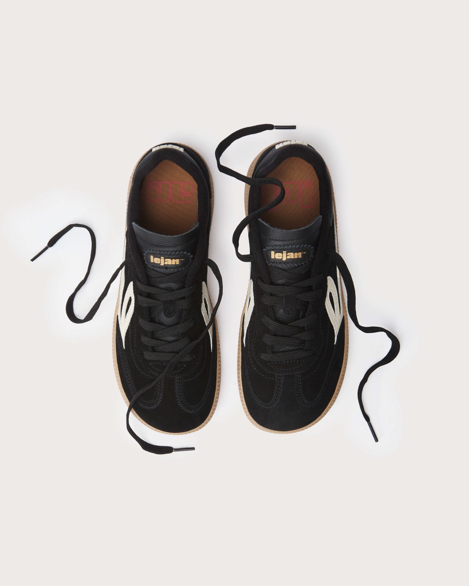 Lejan ONE Adulto - Negro - Nudos Barefoot Shoes