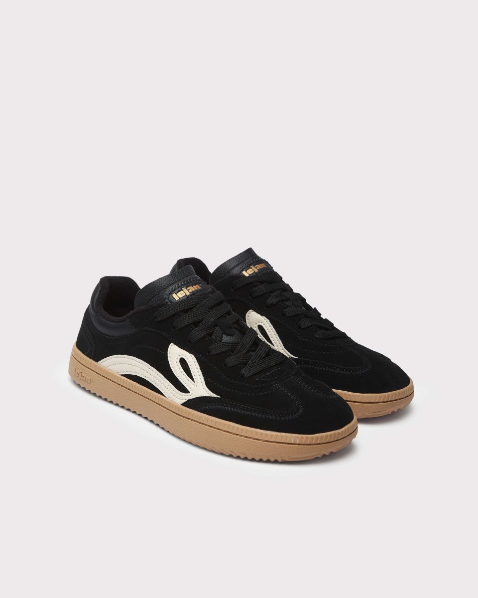 Lejan ONE Adulto - Negro - Nudos Barefoot Shoes