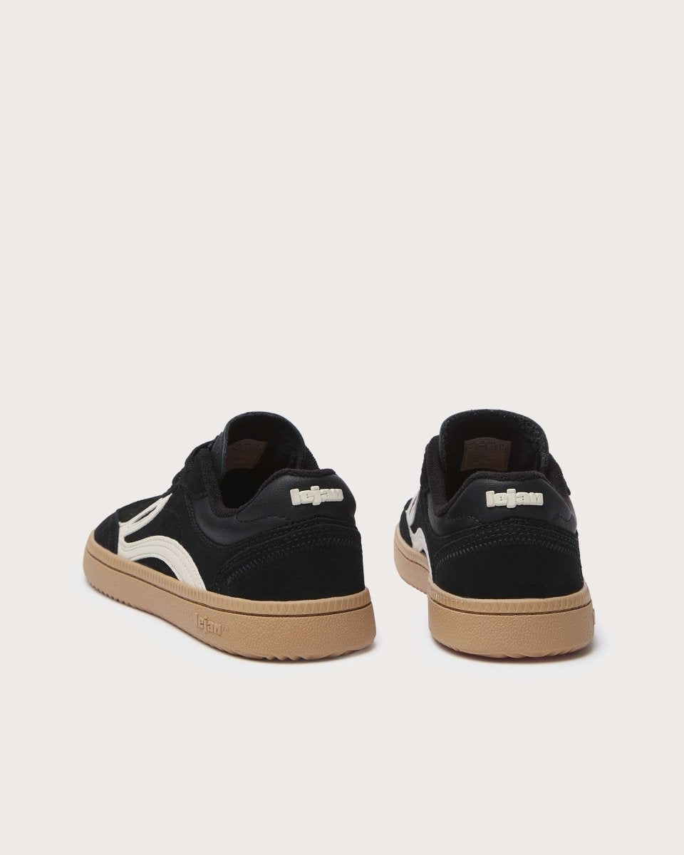 Lejan ONE Adulto - Negro - Nudos Barefoot Shoes