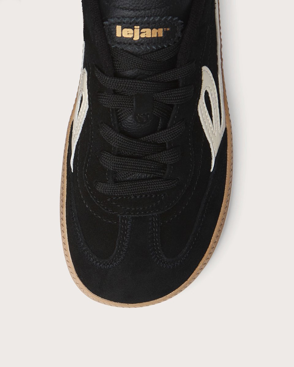 Lejan ONE Adulto - Negro - Nudos Barefoot Shoes