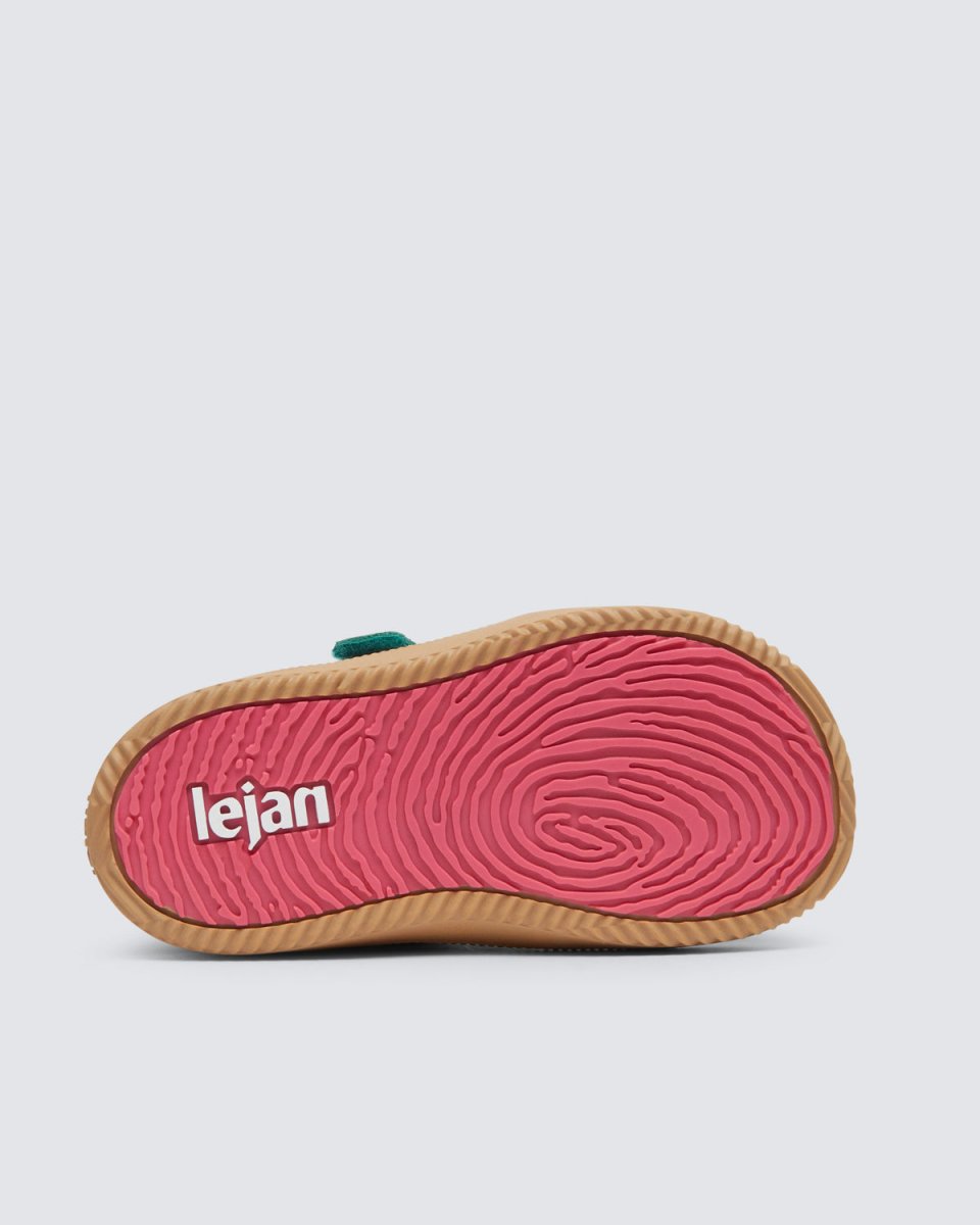 Lejan One - Nudos Barefoot Shoes