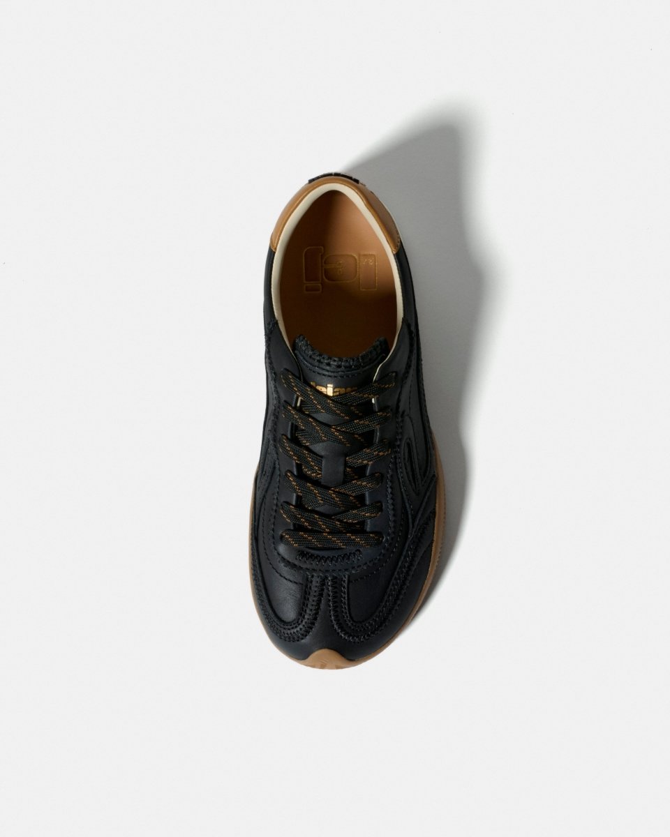 Lejan SAKURA Adulto - Black - Nudos Barefoot Shoes