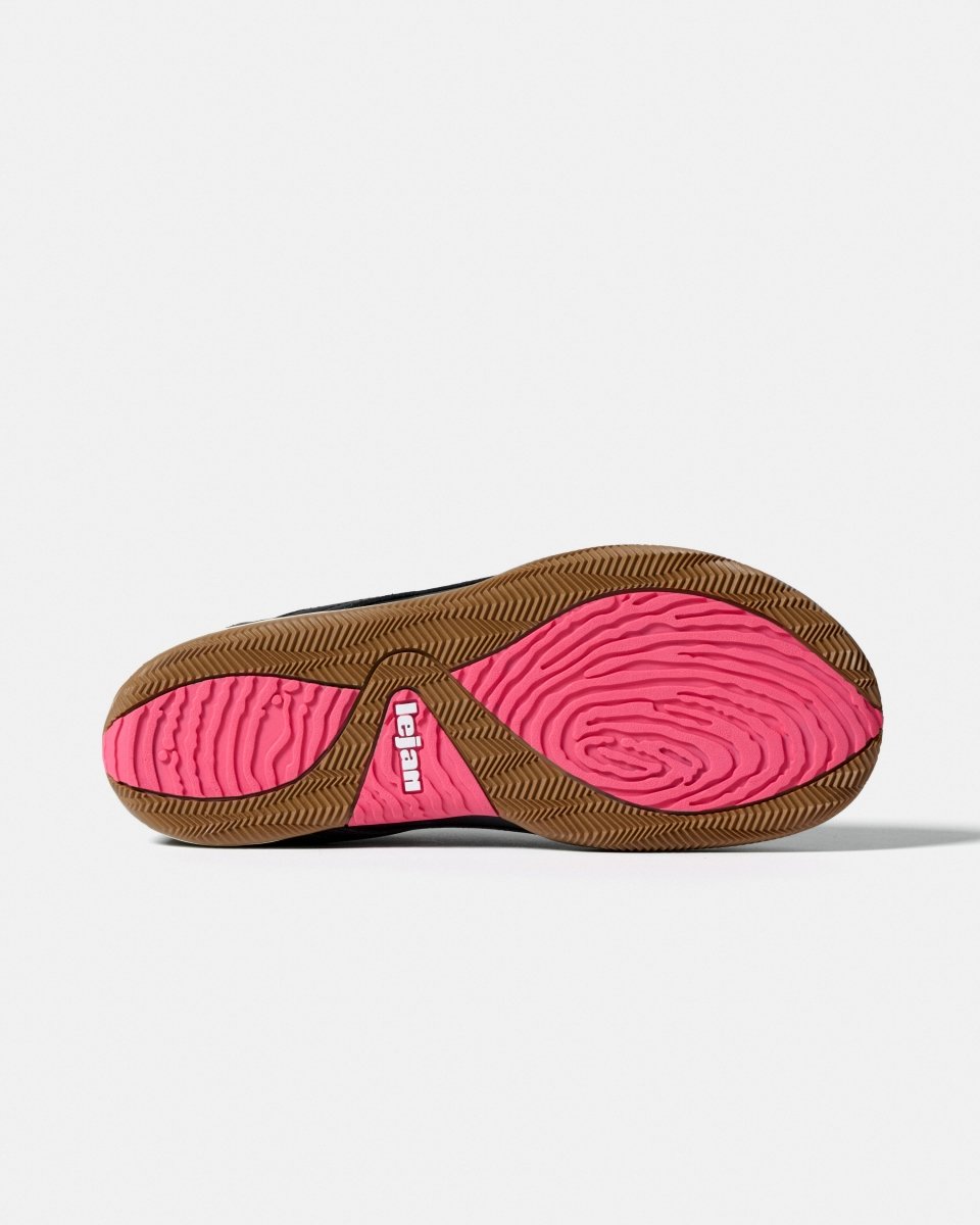 Lejan SAKURA Adulto - Black - Nudos Barefoot Shoes