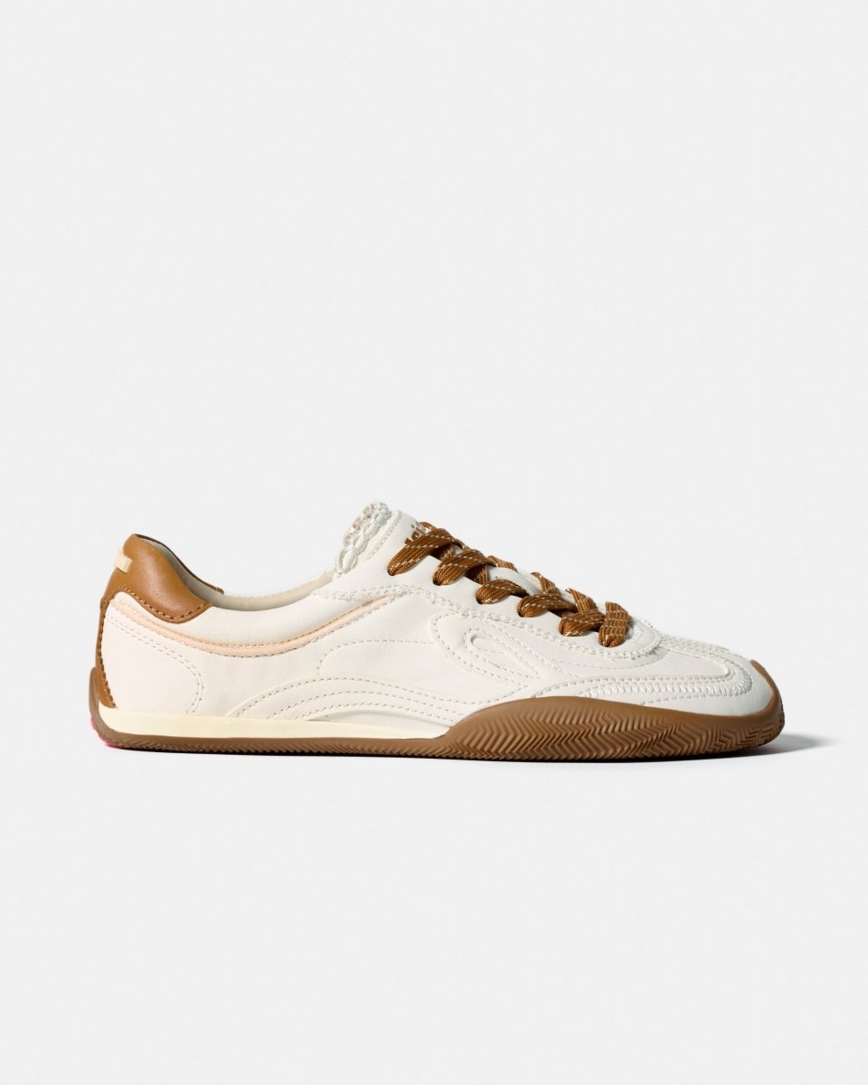 Lejan SAKURA Adulto - White - Nudos Barefoot Shoes