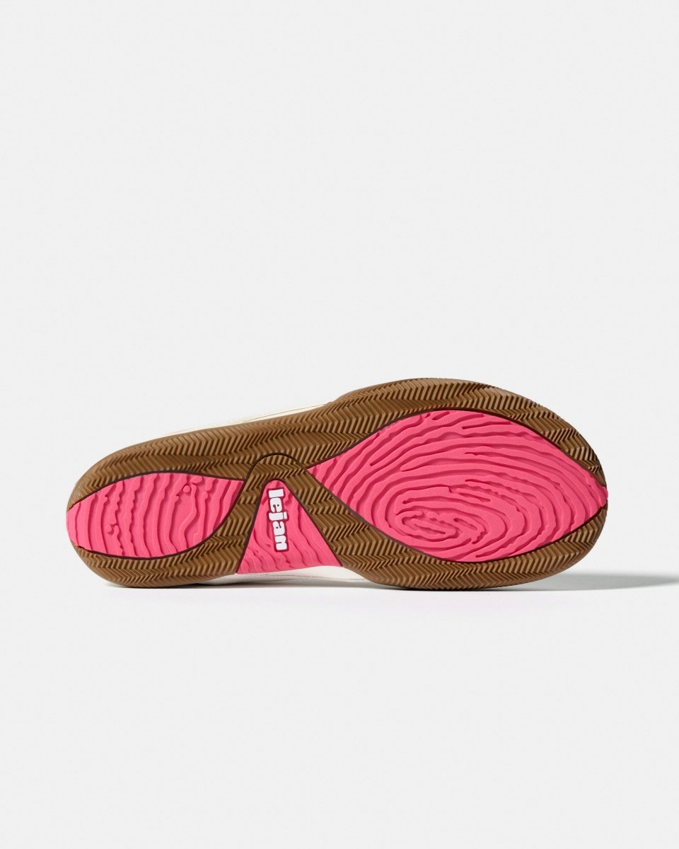 Lejan SAKURA Adulto - White - Nudos Barefoot Shoes