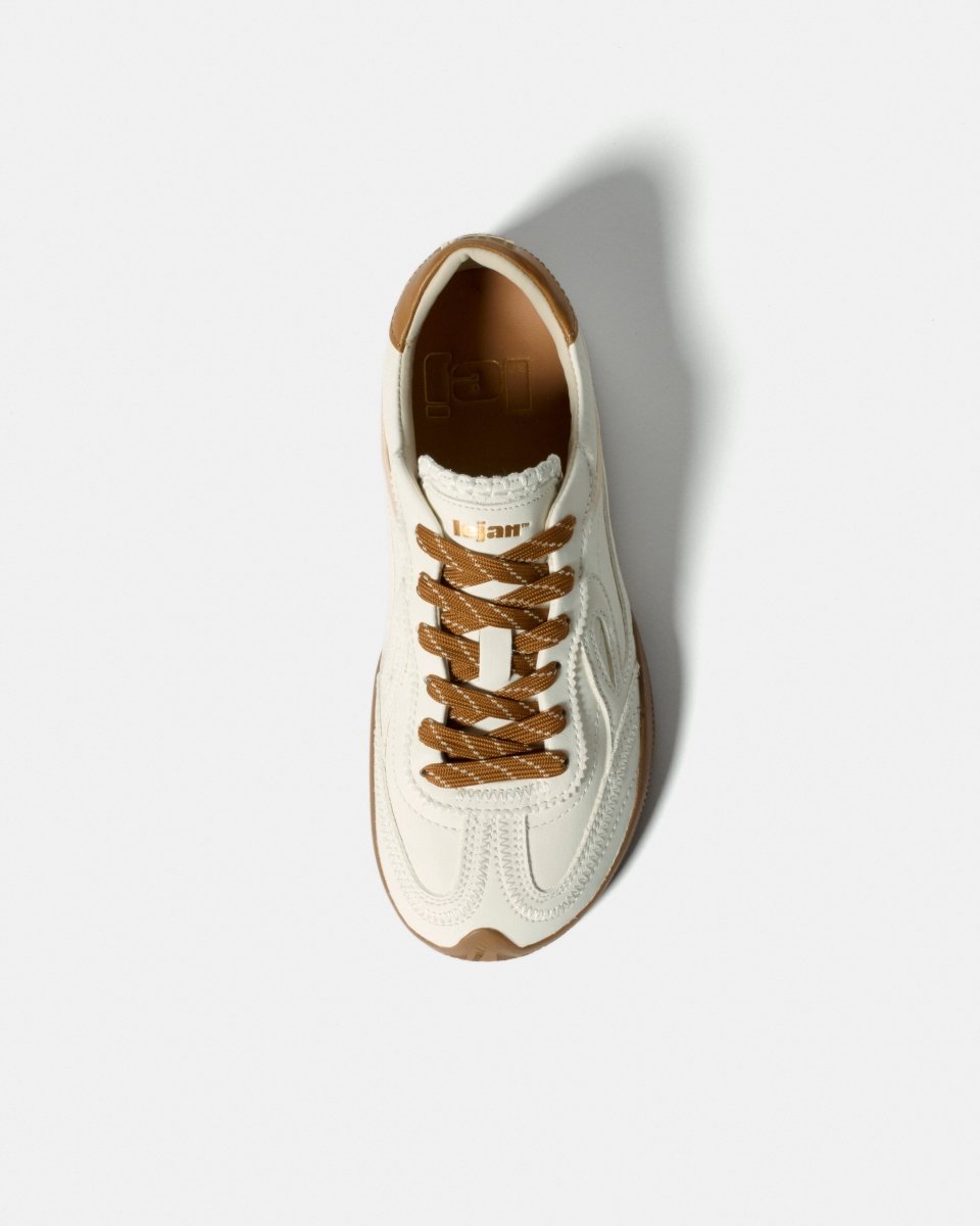 Lejan SAKURA Adulto - White - Nudos Barefoot Shoes
