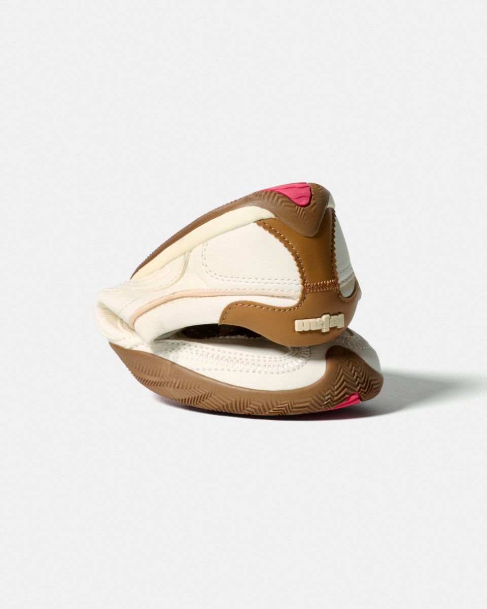 Lejan SAKURA Adulto - White - Nudos Barefoot Shoes