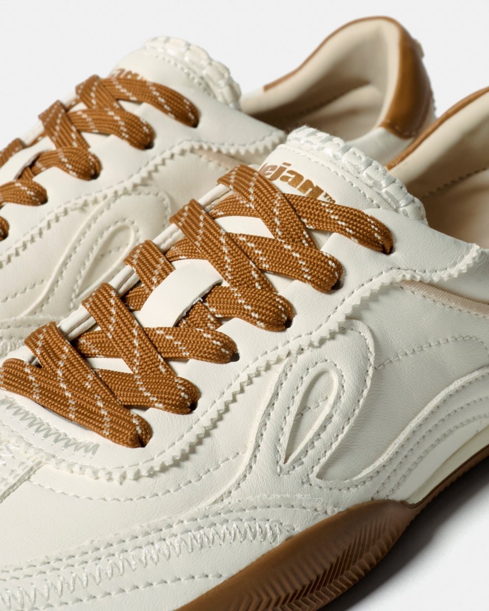 Lejan SAKURA Adulto - White - Nudos Barefoot Shoes