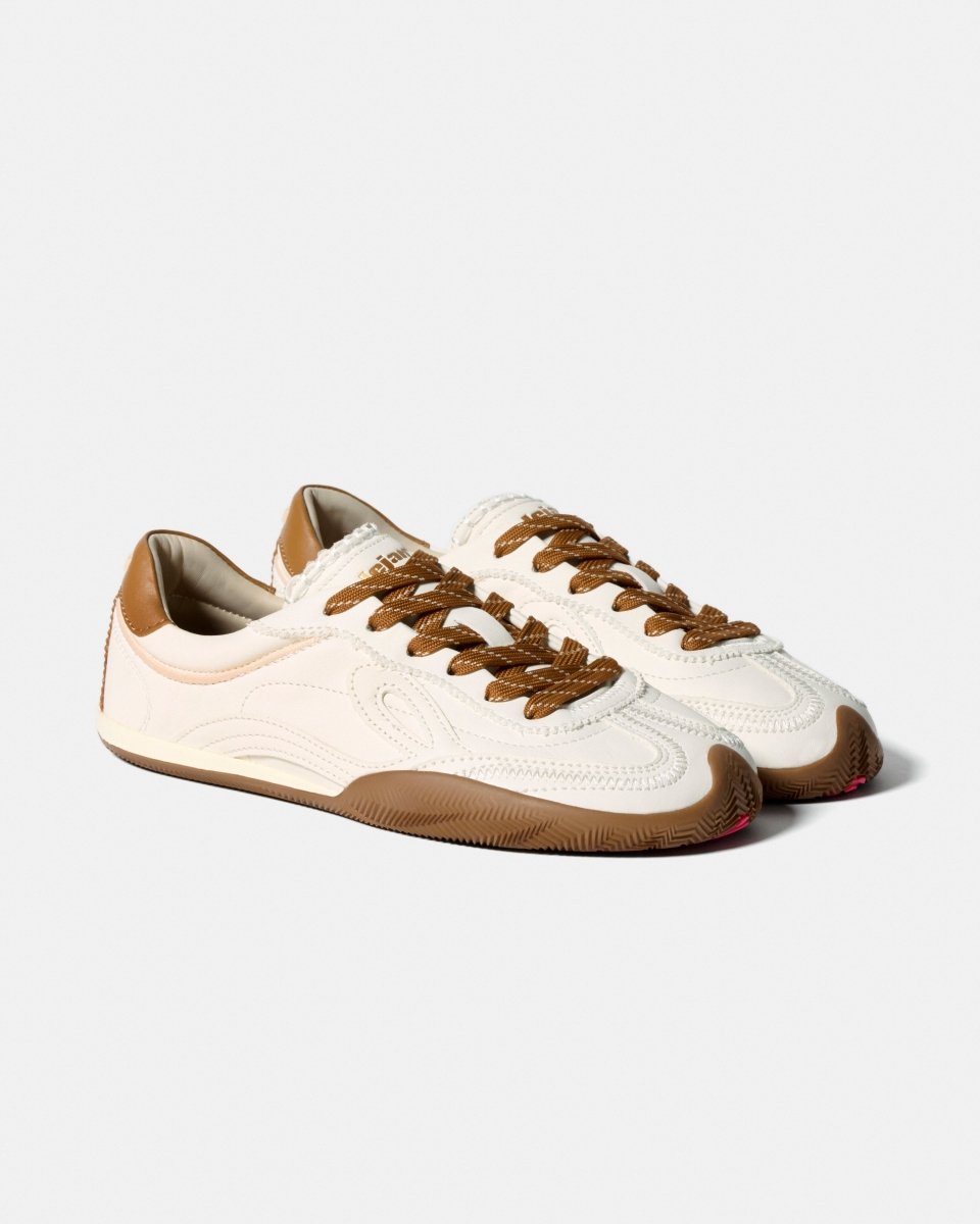 Lejan SAKURA Adulto - White - Nudos Barefoot Shoes