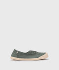 Lona Adulto Kaki - Igor - Nudos Barefoot Shoes