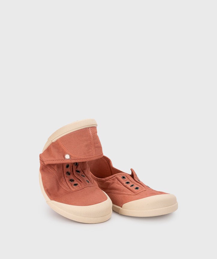 Lona Adulto Terracota - Igor - Nudos Barefoot Shoes