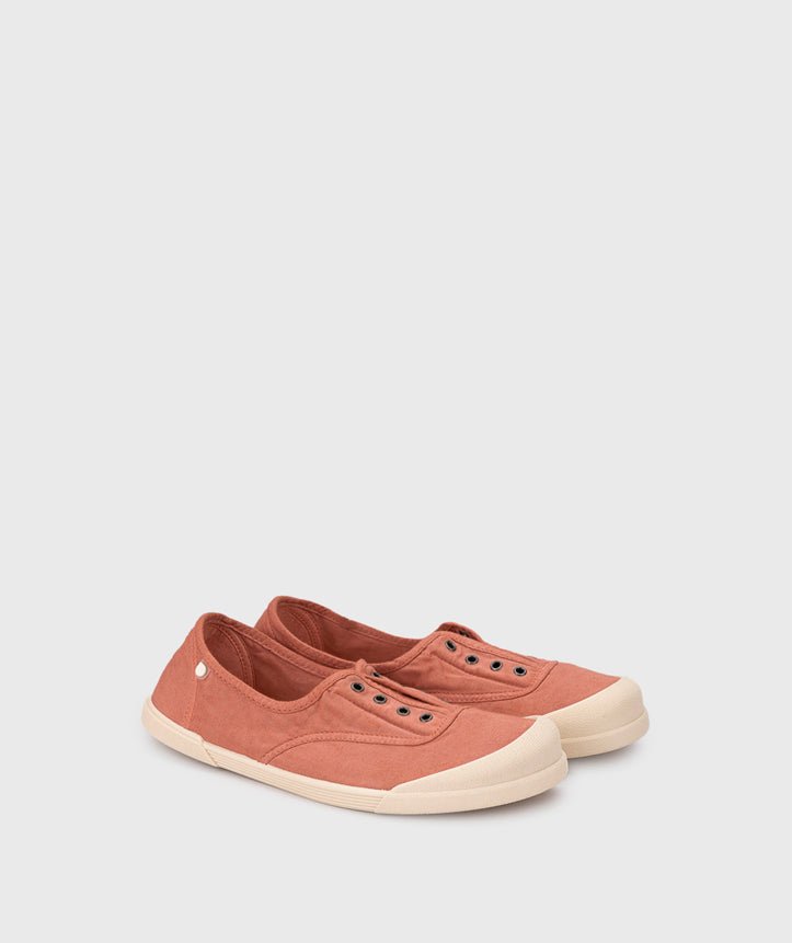 Lona Adulto Terracota - Igor - Nudos Barefoot Shoes