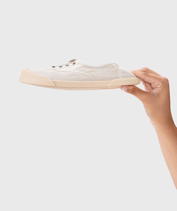 Lona Aduto Hielo - Igor - Nudos Barefoot Shoes