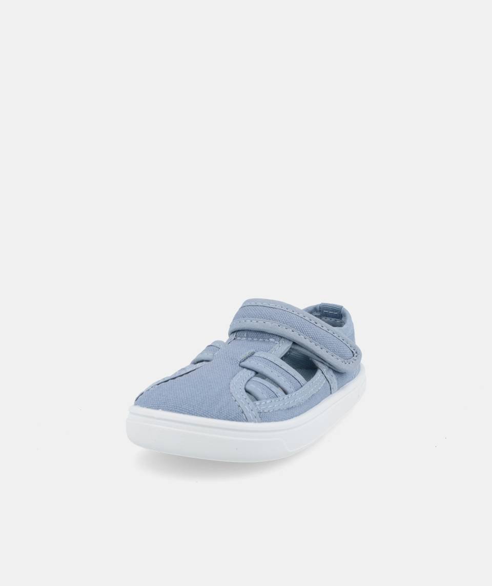 Lona Molly Jeans - Blanditos by Crios - Nudos Barefoot Shoes