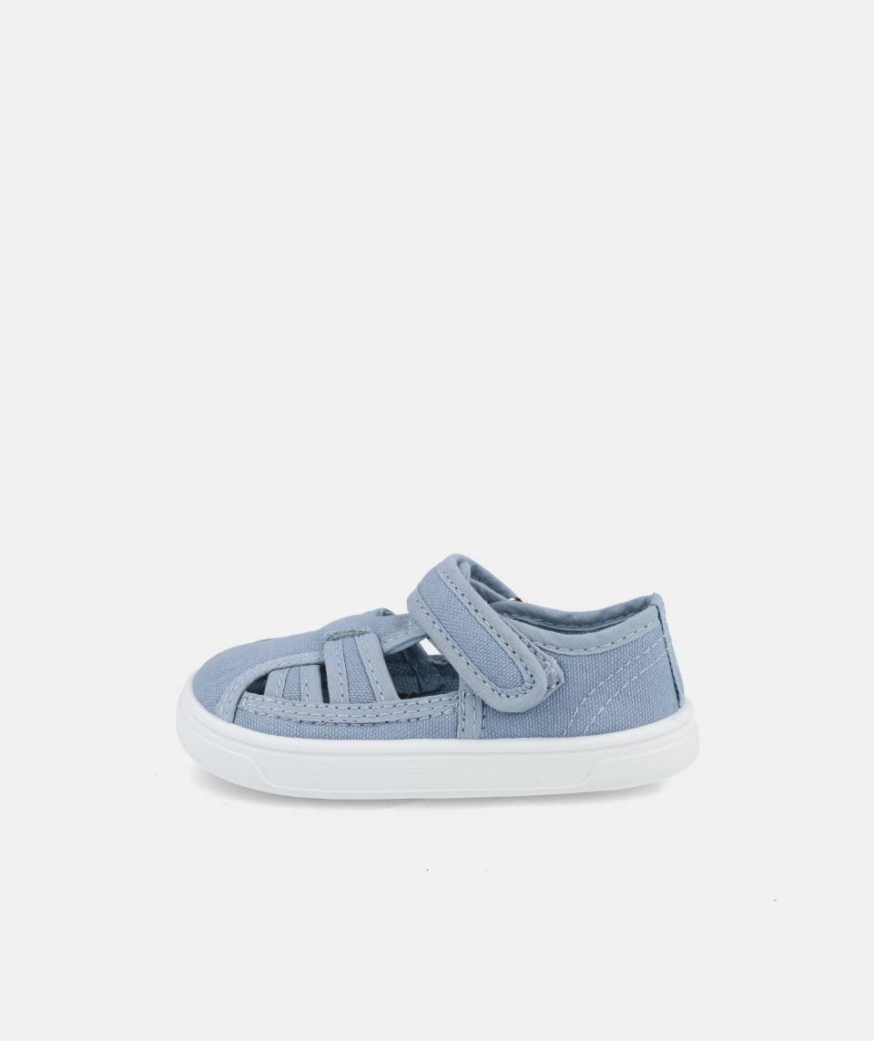 Lona Molly Jeans - Blanditos by Crios - Nudos Barefoot Shoes